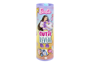 Lėlė BARBIE CUTIE REVEAL, 1 vnt.
