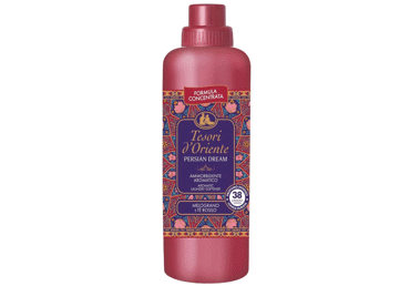 Skalbinių minkštiklis TESORI PERSIAN DREAM, 760ml