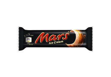 Edible ice cream MARS, 42 g