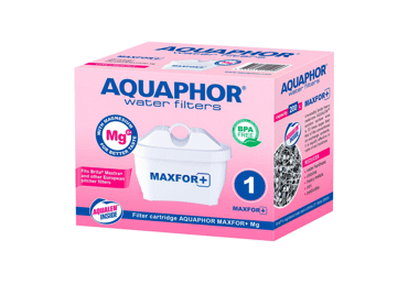 Filtravimo kasetė AQUAPHOR MAXFOR B25 Mg, 1 vnt.