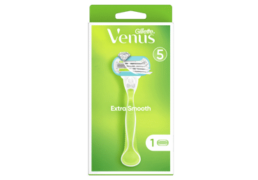 Skustuvas VENUS Extra Smooth, 1 galvutė