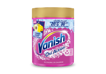 Dėmių valiklis VANISH OXY ACT.REGULAR, 470 g, 470 g