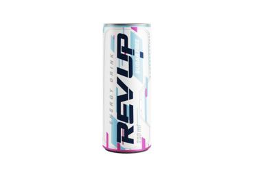 Energinis gėrimas REV UP SUGAR FREE, 250 ml