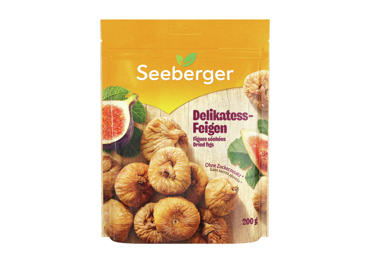 Dried figs SEEBERGER, 200 g
