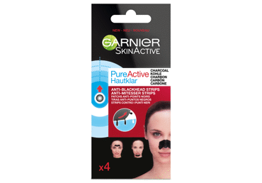 Nose strips GARNIER, 4 pcs., 4 pcs.