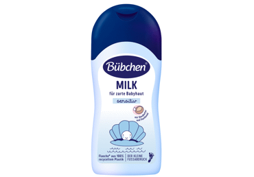 Vaikiškas kūno pienelis BUBCHEN, 50 ml
