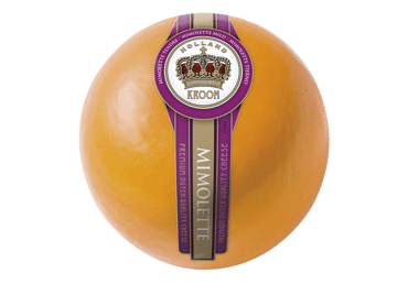 Sūris MIMOLETTE KROON, 40 % rieb. s. m., 1 kg