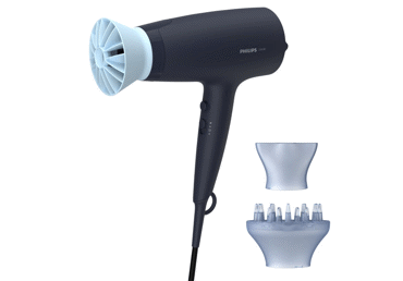 Plaukų džiovintuvas PHILIPS BHD360/20