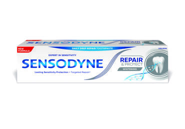 Toothpaste SENSODYNE REPAIR & PROTECT WHITENING, 75 ml