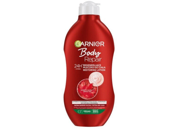 Garnier Body kūno pienelis, 400 ml