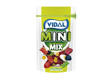 Guminukai VIDAL MINI MIX, 180 g
