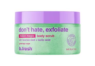 Kūno šveitiklis B.FRESH DON'T HATE EXFOL.200