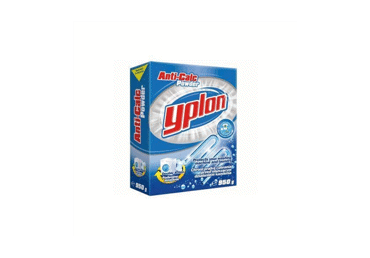Skalbyklių kalkių valiklis YPLON ANTI-CALC POWDER, 950 g