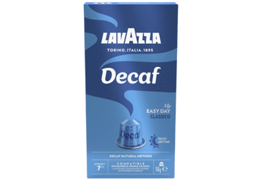 Кофейные капсулы LAVAZZA ESPRESSO DECAFFEINATO NCC, 58 г