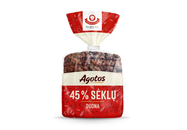 AGOTOS seed bread, 350 g