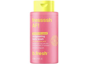 Kūno prausiklis B.FRESH FRESSSSH AF!;473ml