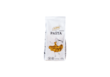 Kukurūzų makaronai AL DENTE, sraigteliai, be gliuteno, 400 g