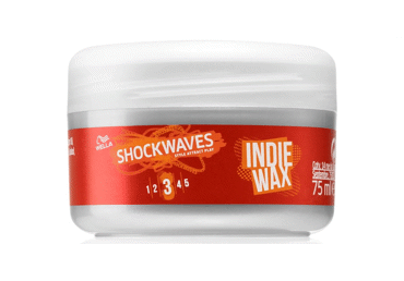 Воск для волос WELLA SHOCKWAVES INDIE, 75 мл