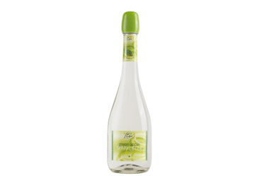 Gazuotas obuolių skonio ferment. gėrimų mišinys SPARKLETINI, 750 ml
