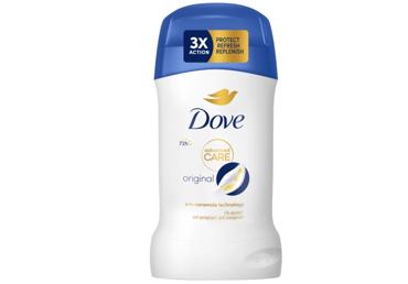 Женский стиковый дезодорант DOVE ORIGINALS, 50 мл