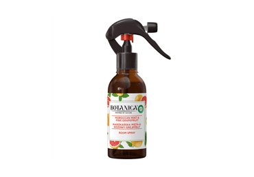 Puršk.oro gaiviklis BOTANICA (marok.mėtų ir greipfrutų kv.), 236 ml