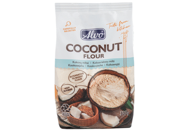 Kokosų miltai ALVO, 300 g