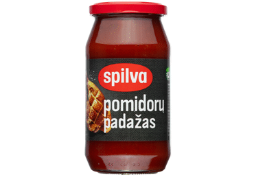 Pomidorų padažas SPILVA, 510 g