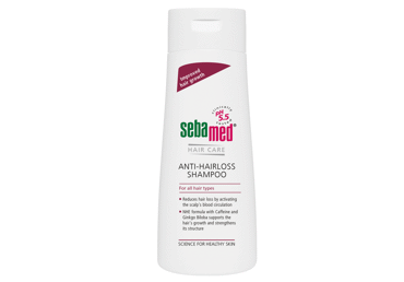 Šampūnas slenkantiems plaukams SEBAMED HAIR CARE, 200 ml