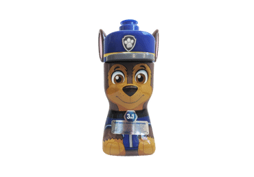 Гель для душа и шампунь с кондиционером PAW PATROL CHASE 3в1, 400 мл