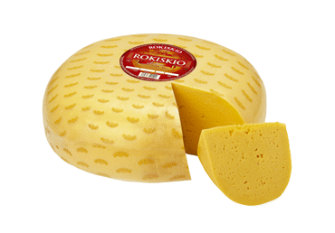 Sūris ROKIŠKIO EKSTRA, 45 % rieb. s. m., 1 kg