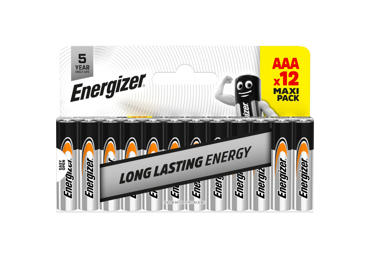 Elementai ENERGIZER Everyday AAA 12vnt