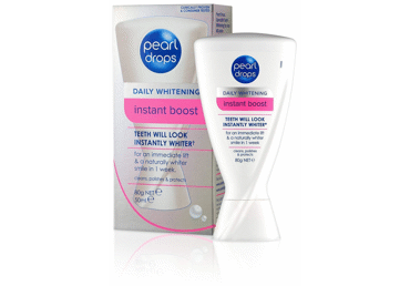 Dantų pasta PEARL DROPS INSTANT BOOST, 50 ml