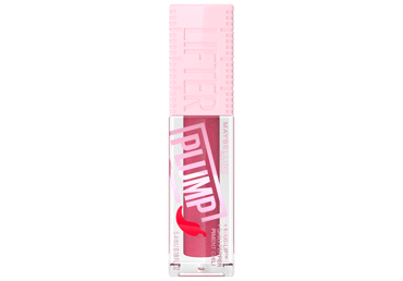 Lūpų blizgis MAYBELLINE LIFTER PLUMP, Nr. 002-MAUVE BITE, 1 vnt.