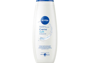 NIVEA Dušo želė CREME SOFT, 500 ml