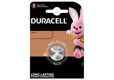 Elementas DURACELL 1620, 1 vnt.