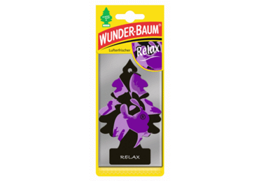 Automobilio oro gaiviklis WUNDER-BAUM, RELAX, 1 vnt.