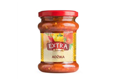 Adžika EXTRA LINE, 260 g