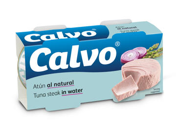 Nesmulkinti tunai savo sultyse CALVO, 160 g