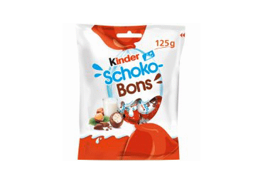 Конфеты KINDER SCHOKO-BONS, 125 г