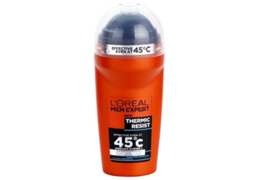 Мужской роликовый дезодорант L'OREAL MEN EXPERT THERMIC, 50 мл