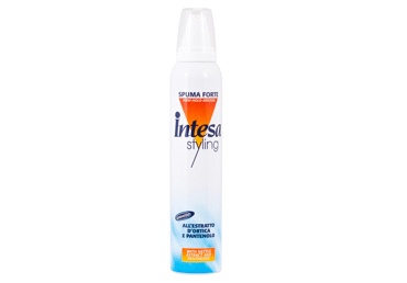 Hair Mousse INTESA, 200 ml