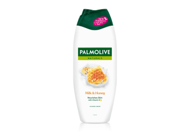Гель для душа PALMOLIVE MILK & HONEY, 500 мл
