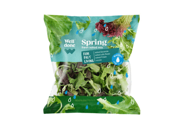 Salotų mišinys SPRING WELL DONE, 120 g