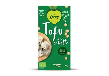 Tofu su žolelėmis, 250 g