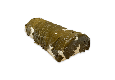 Kreminis sūris vynuogių lapuose JERMI, 60 % rieb. s. m., 1 kg