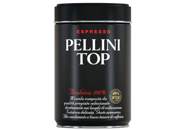 Malta kava PELLINI TOP ARABICA 100 %, 250 g