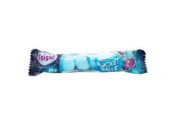 Конфеты FRISIA ROCKET BALLS BLACKBERRY, 33 г