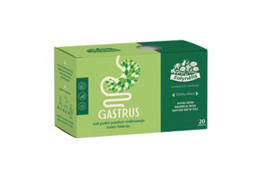 Žolelių arbata ŽOLYNĖLIS GASTRUS, 30 g