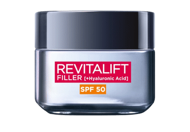 Dieninis veido kremas L'OREAL SPF50, 50 ml