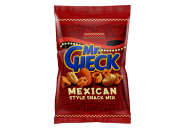 Смешанная закуска MR. CHECK, вкус мексиканских специй, 200 г